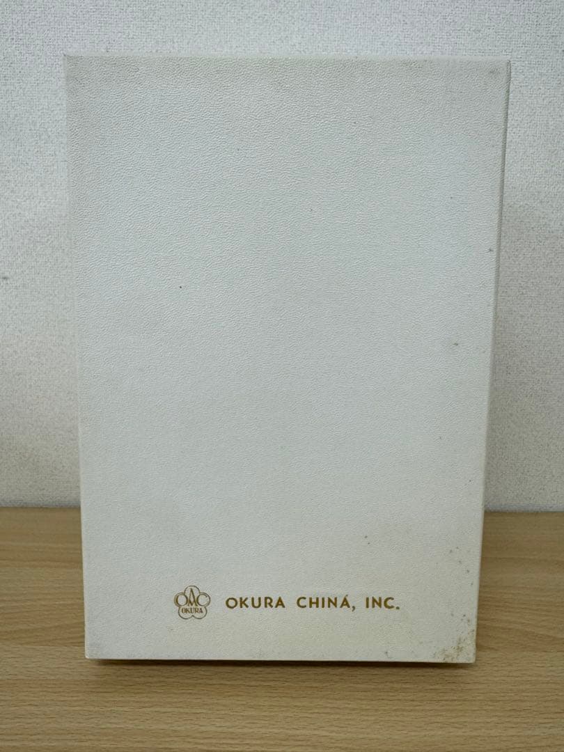 大倉陶園　金蝕ぶどう OKURA花瓶　大倉陶園花瓶　花入　花器　花瓶