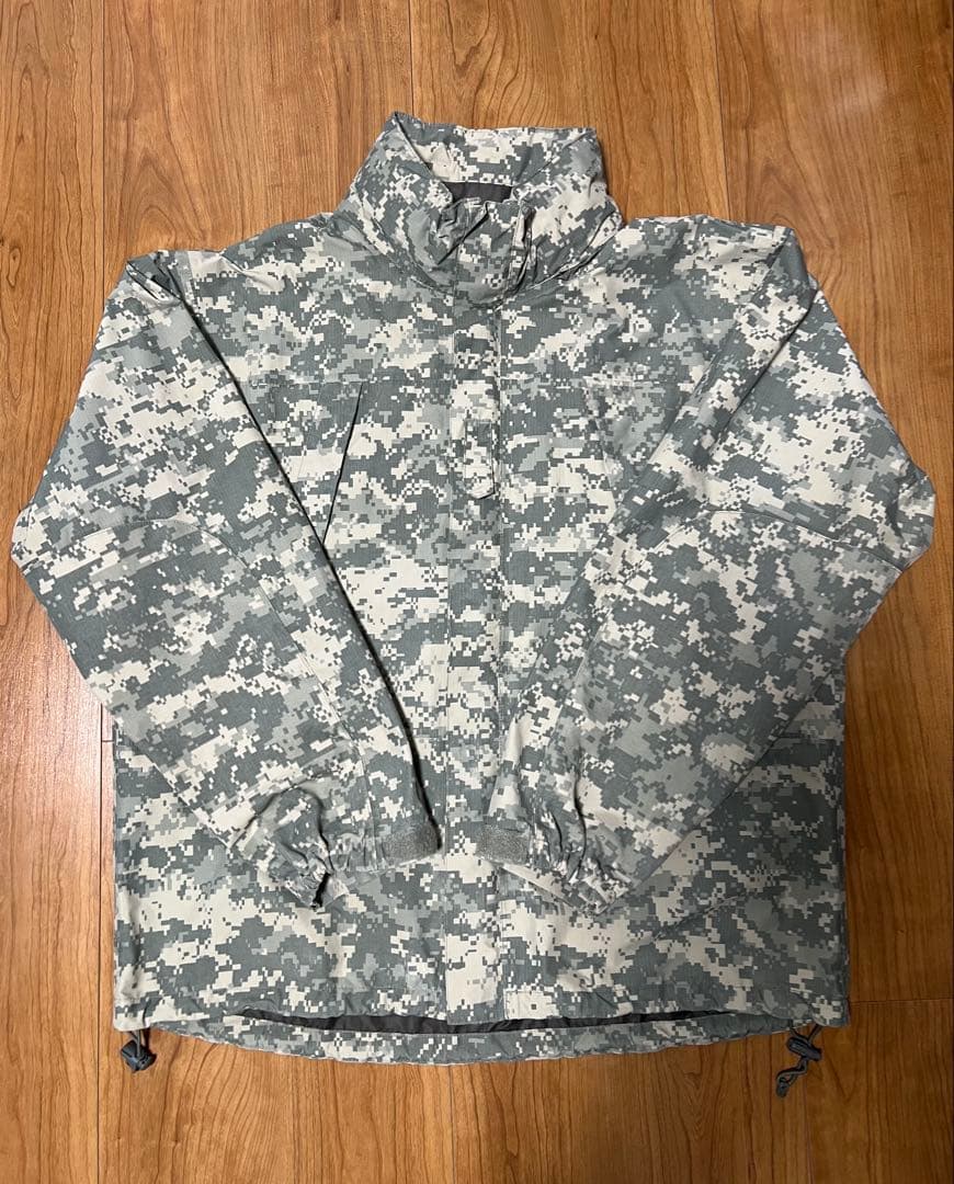 k*a様 米軍ECWCS Level6 GORE-TEX ジャケット デジカモ