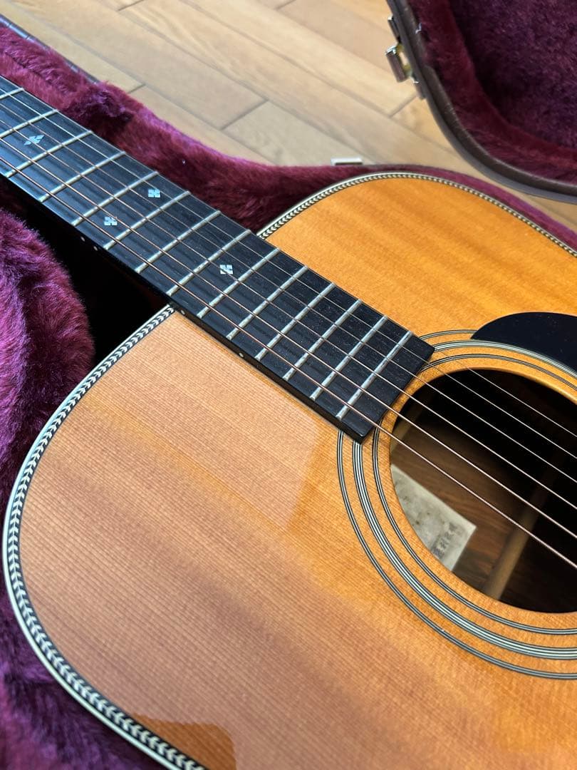 Morris モーリス W-185H アコースティックギター