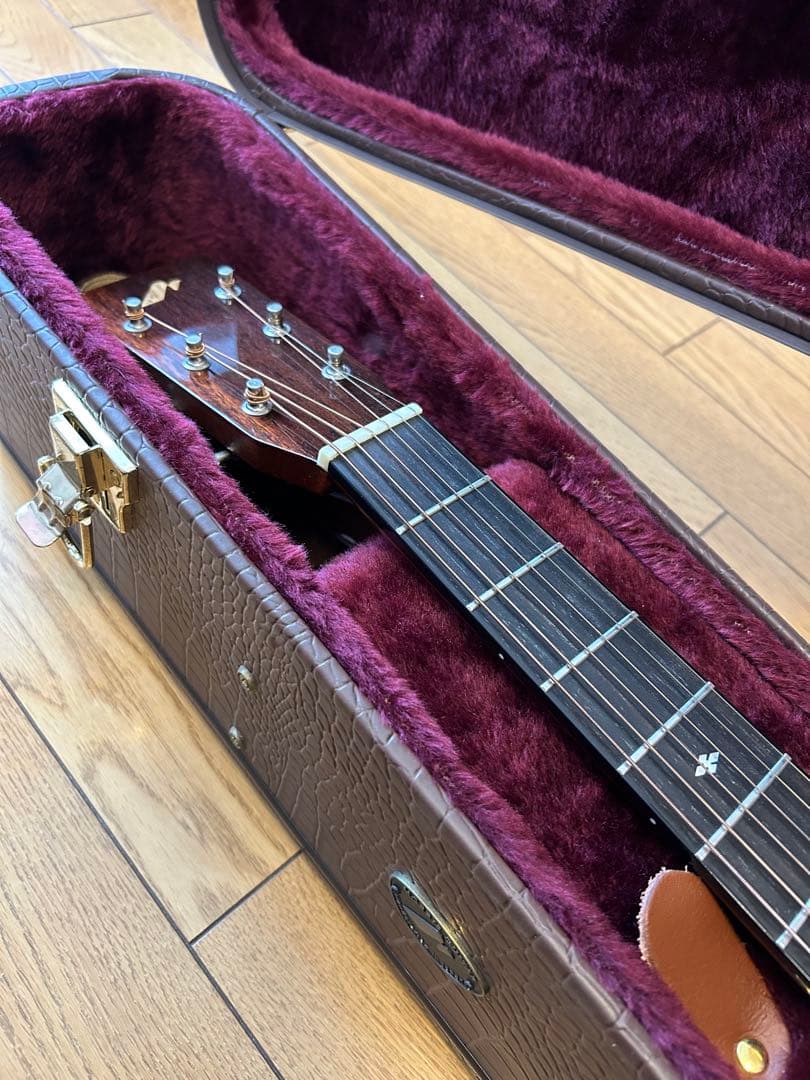 Morris モーリス W-185H アコースティックギター