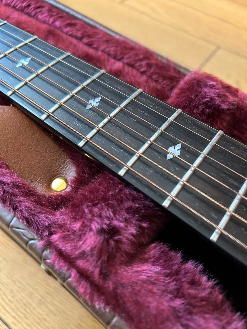 Morris モーリス W-185H アコースティックギター