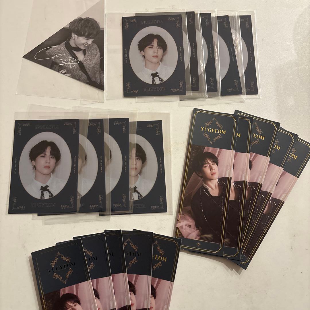 GOT7 ユギョム トレカ CD特典