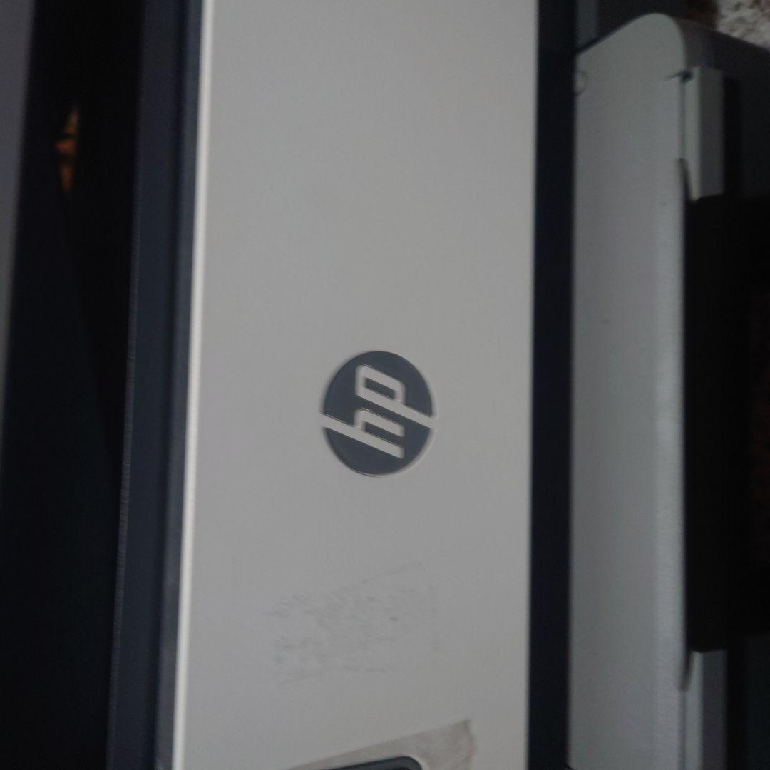 HP 多機能プリンター タッチスクリーン