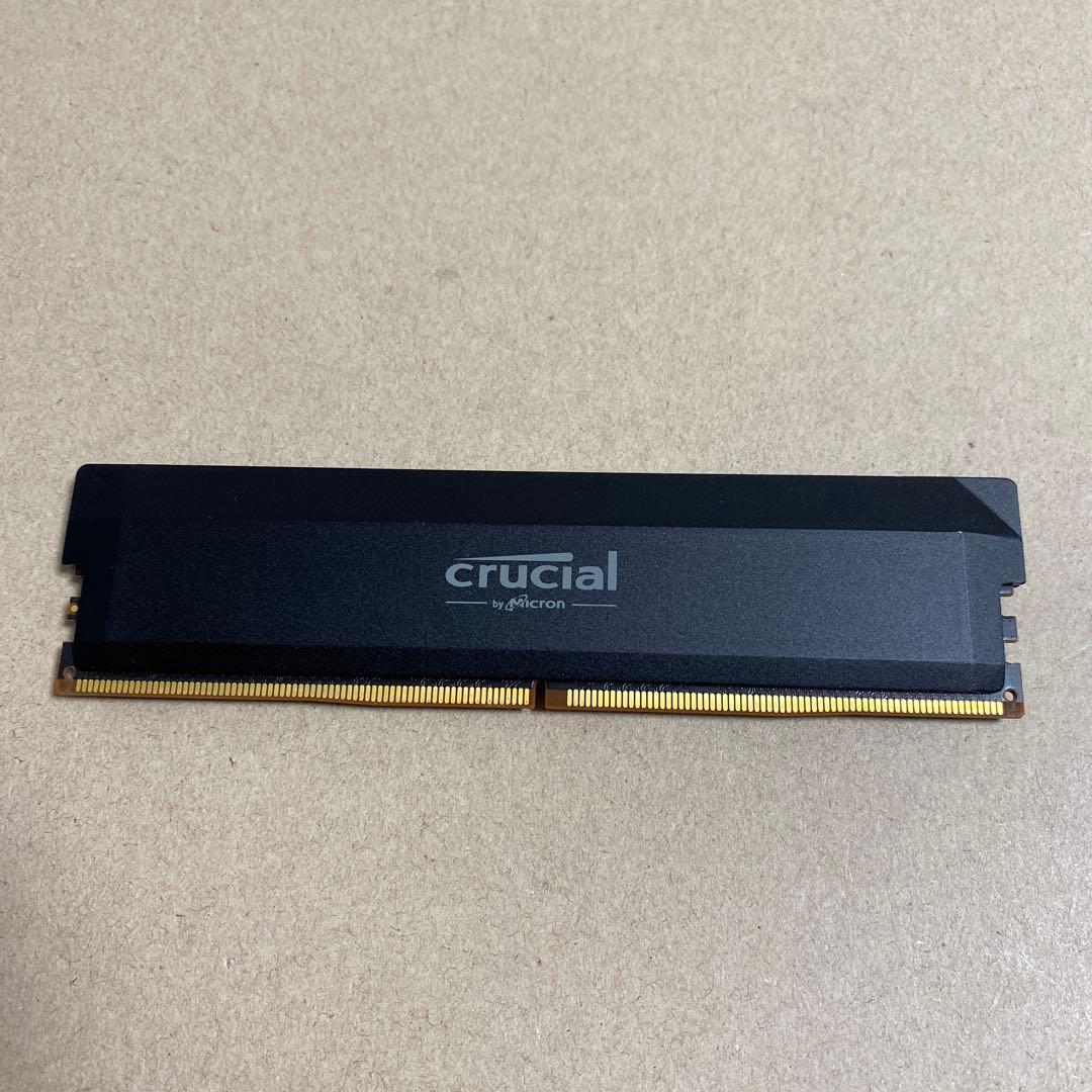 Crucial クルシャルDDR5 PRO 16GB DDR5-6000