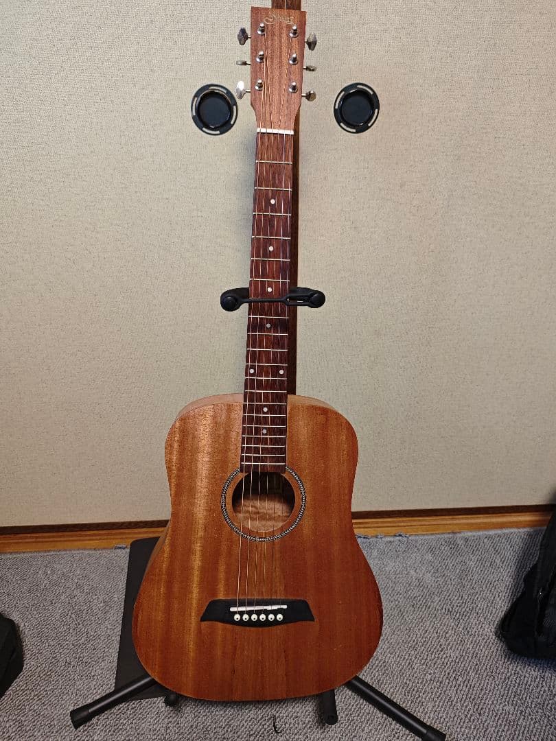 S.Yairi ヤイリ ミニアコースティックギター (ミニギター)