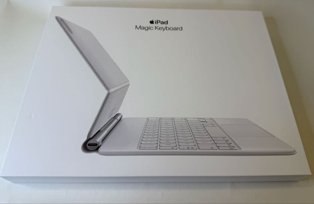 【美品】Apple Magic Keyboard 11インチ用　A2261