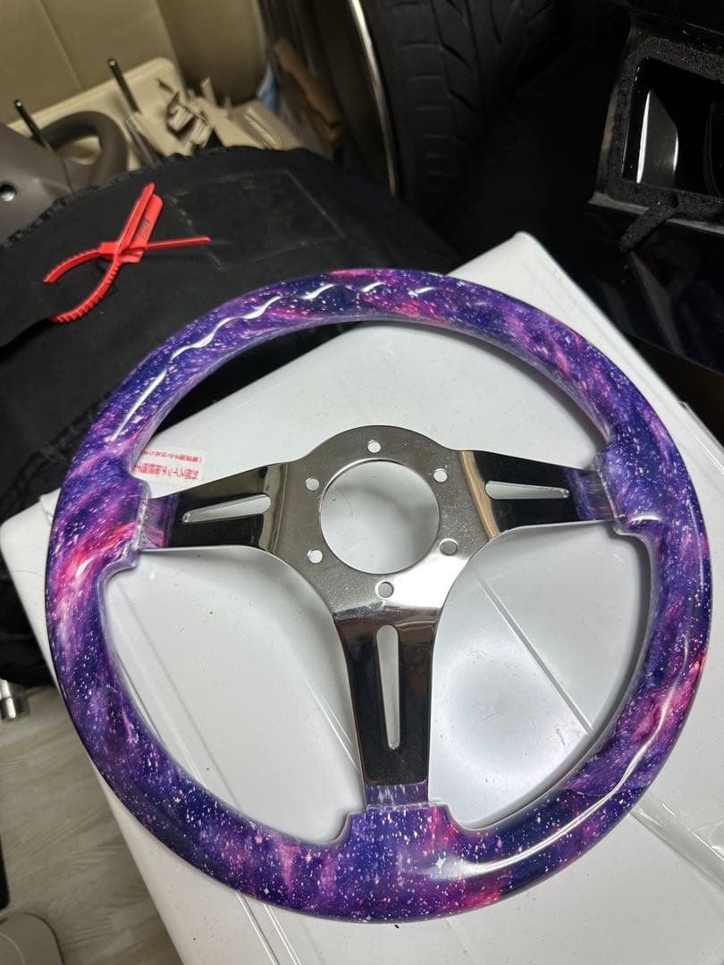 avenue ステアリング