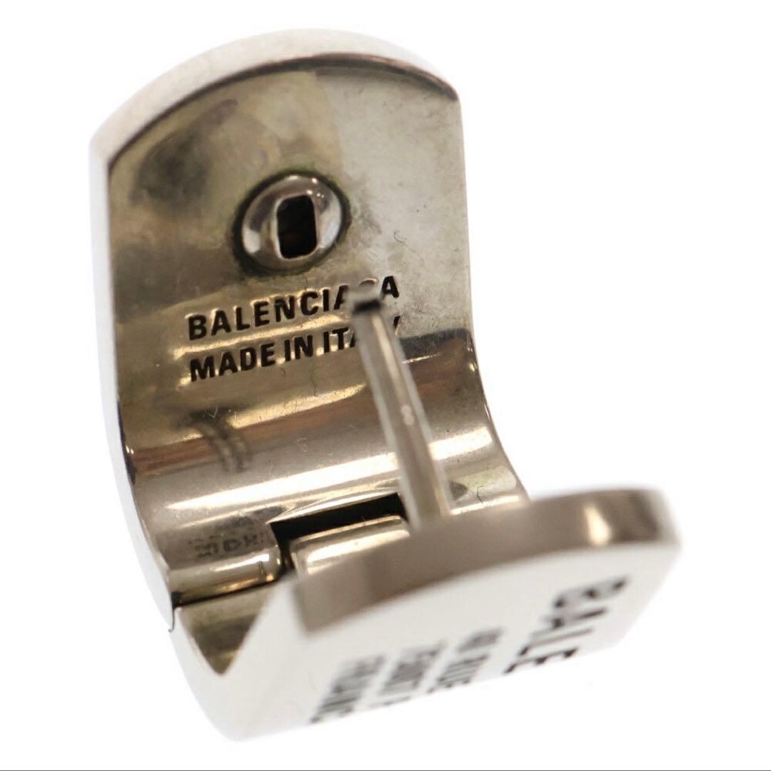 アクセサリー BALENCIAGATags Logo TZ99I-0911