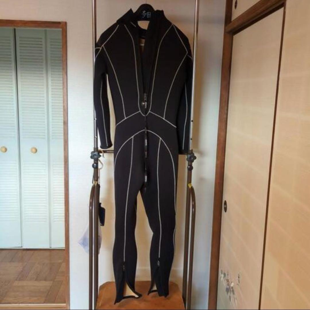mares ウェットスーツ　フルスーツ　メンズ　5mm