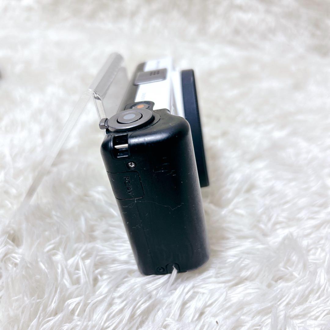 【可愛いコンデジ】PENTAX optio RZ10 ホワイト　動作確認済