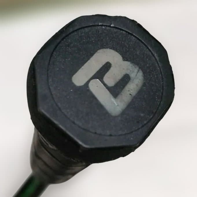 BOUNDY XC バウンディ バウンドテニス ラケット グリーン ケース付き