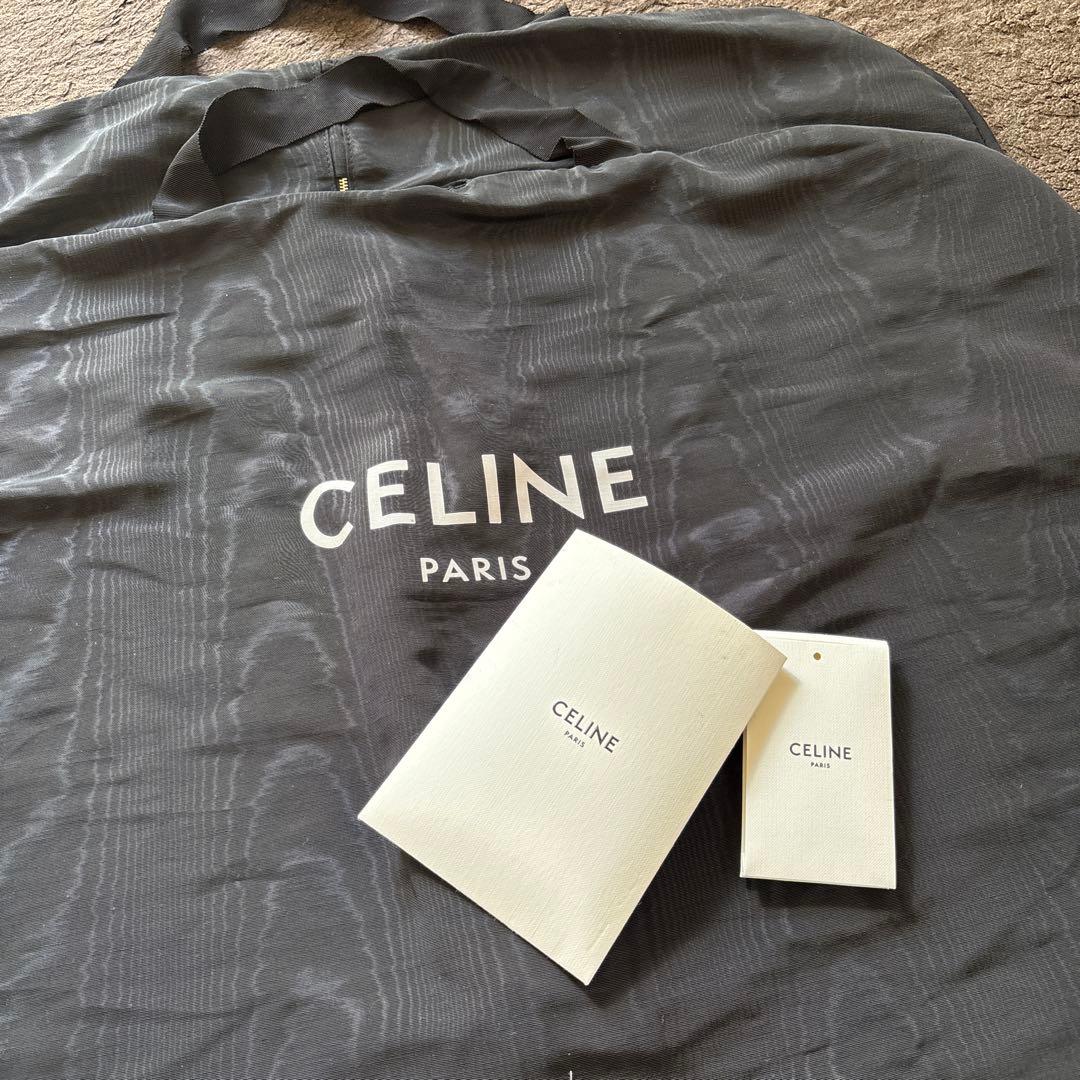 セリーヌ　エディスリマン テーラード　ジャケット