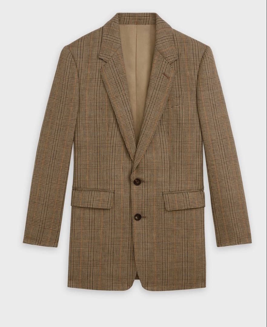 セリーヌ　エディスリマン テーラード　ジャケット