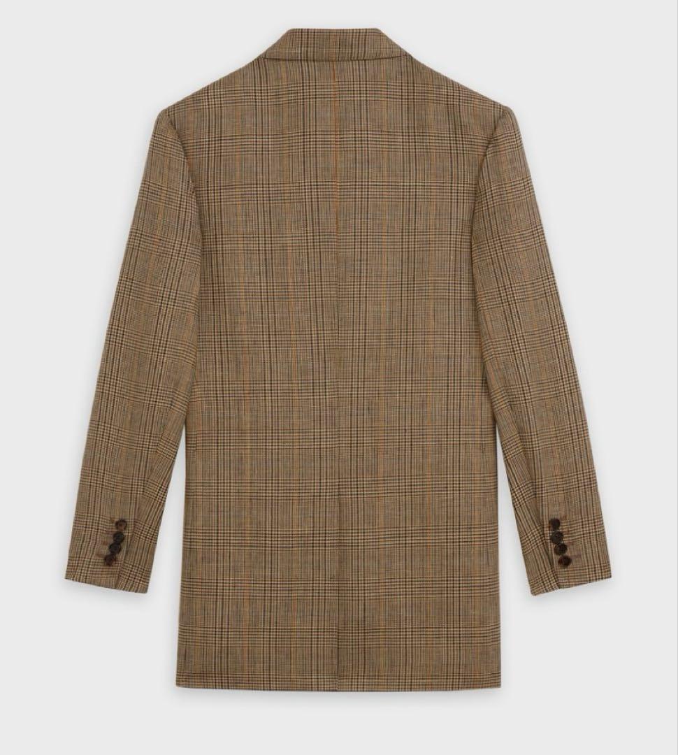 セリーヌ　エディスリマン テーラード　ジャケット