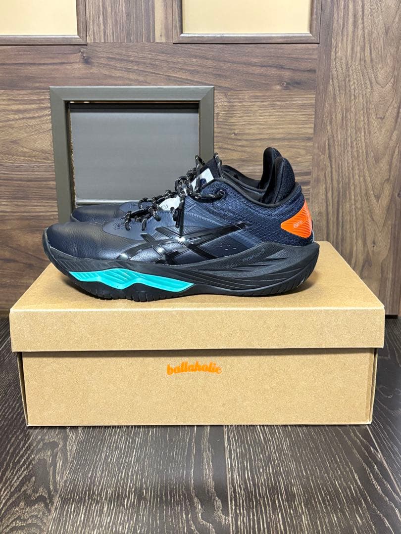 シューズ(男性用) ballaholic NOVA SURGE LOW 26.5