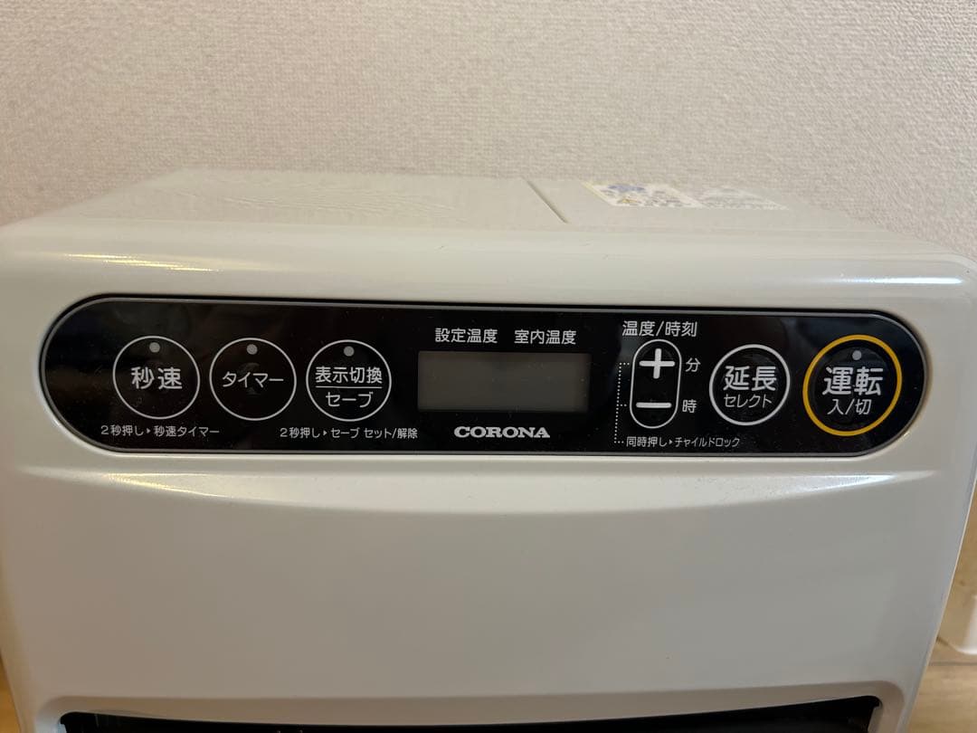 CORONA 石油ファンヒーター FH-G3223Y
