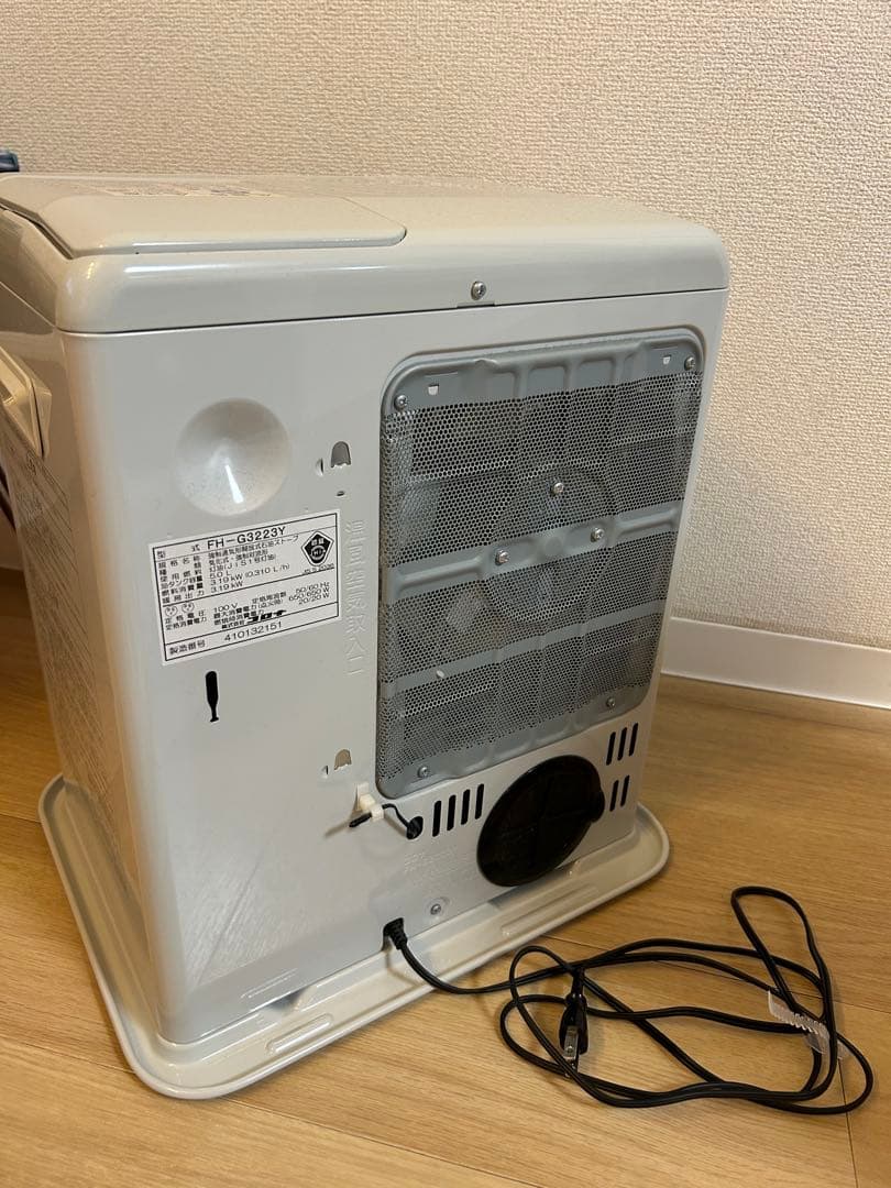 CORONA 石油ファンヒーター FH-G3223Y