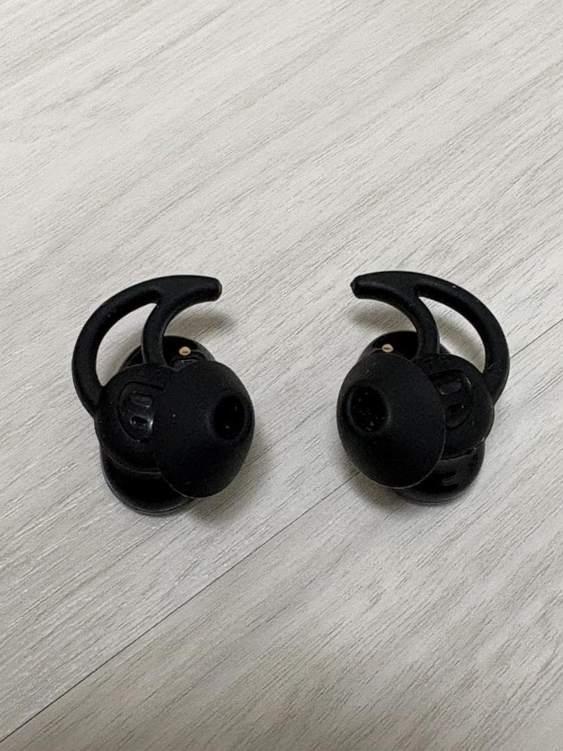 BOSE (ボーズ) Sport Earbuds ワイヤレス イヤホン ブラック