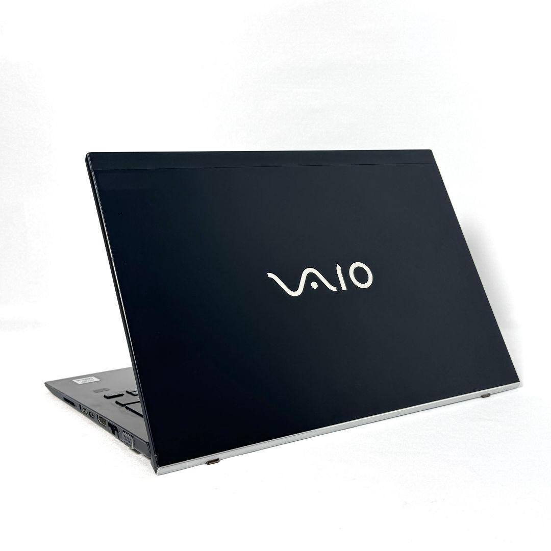 SONY VAIO（第10世代）SSD512GB メモリ8GB ノートPC