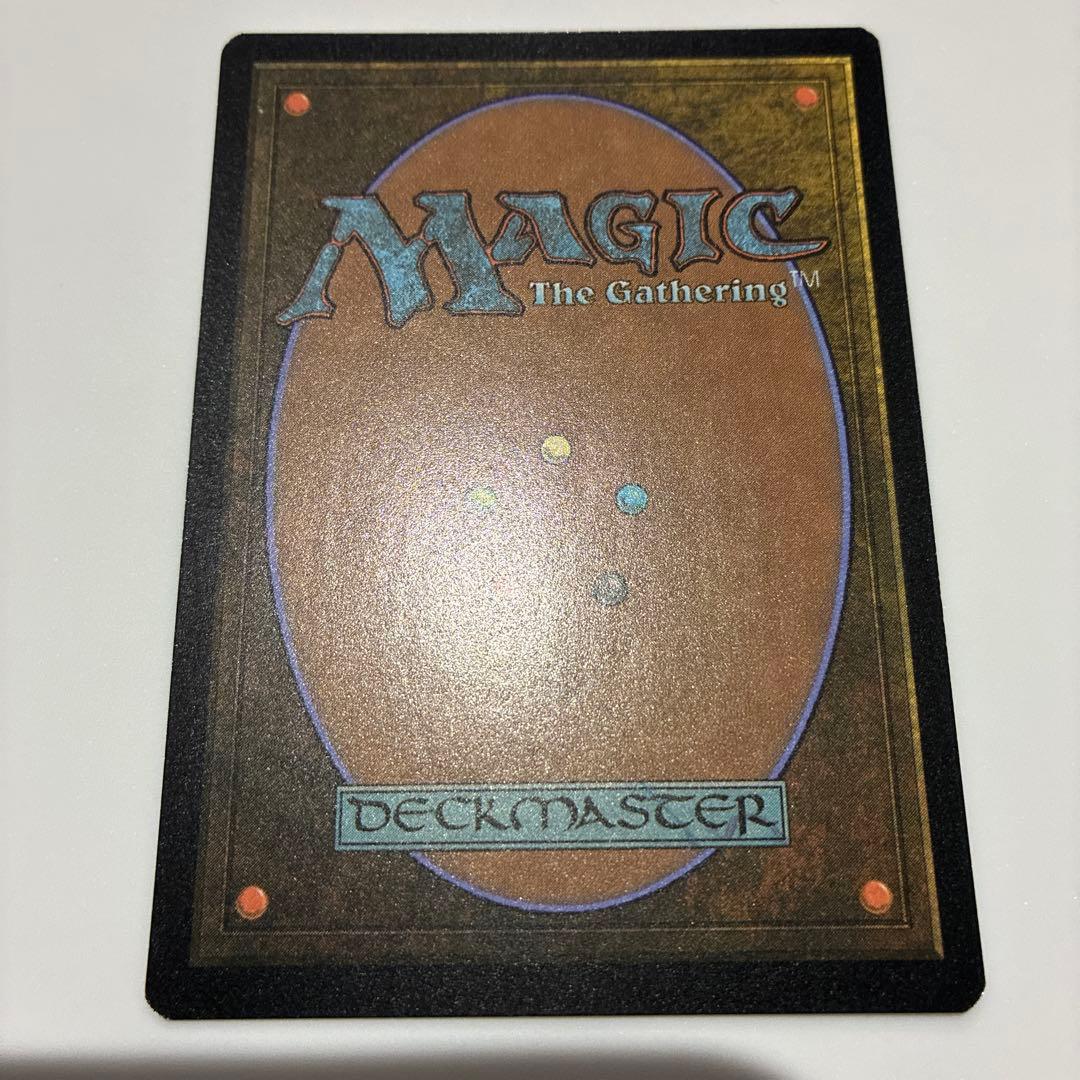 魂の洞窟 2×2 ボーダーレスfoil 日本語版