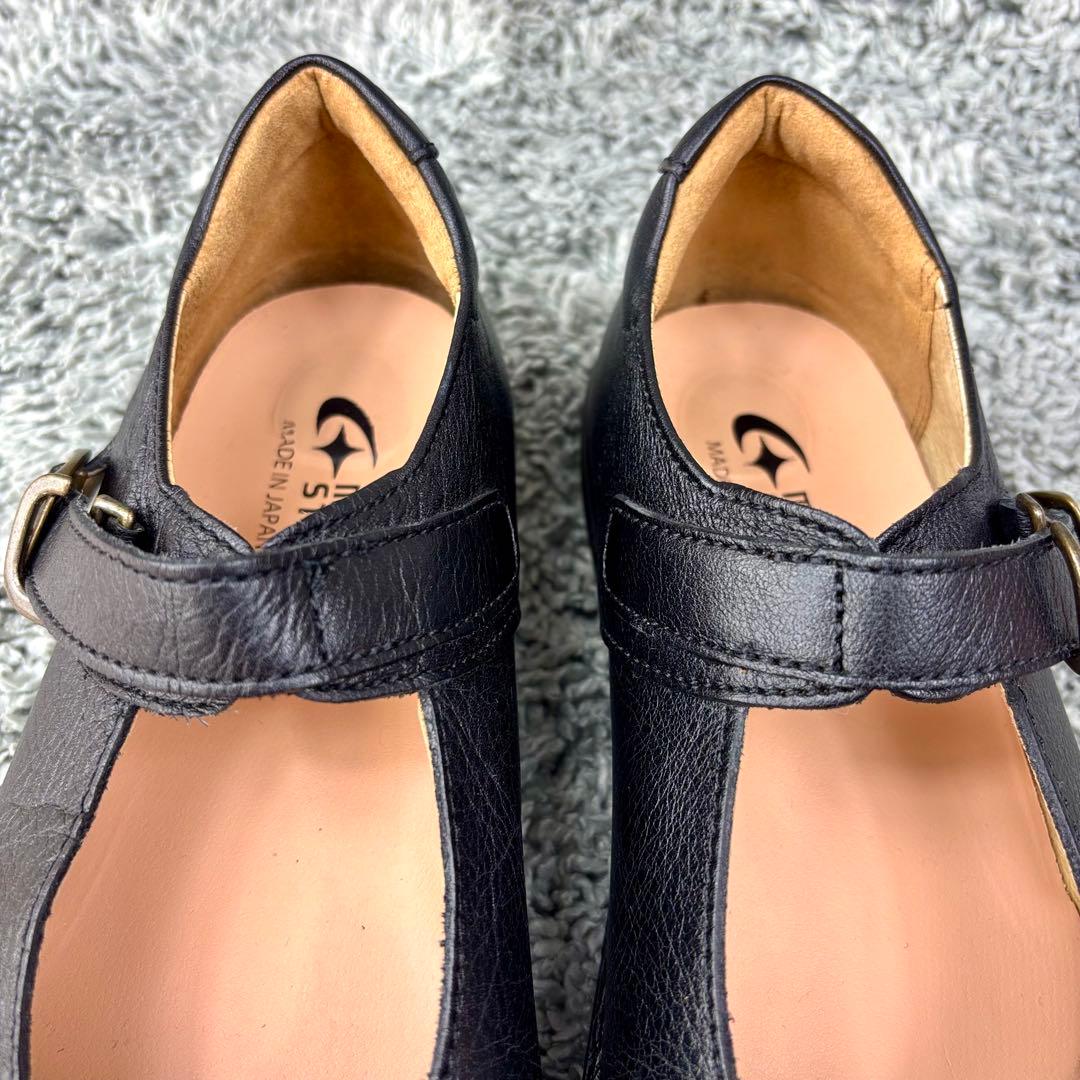 美品✨SLOW FACTORY SLワンベルト01 25.0cm SLワンベルト