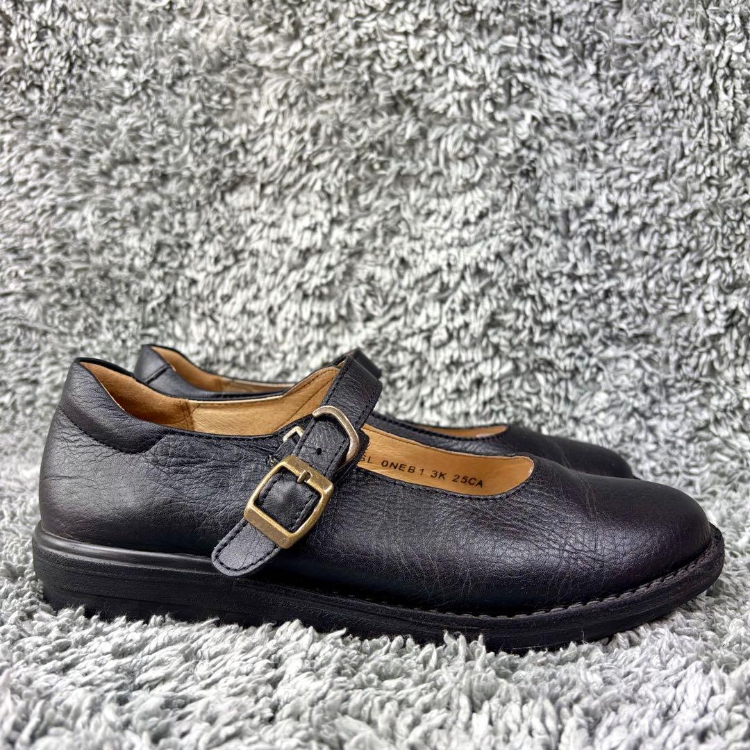 美品✨SLOW FACTORY SLワンベルト01 25.0cm SLワンベルト