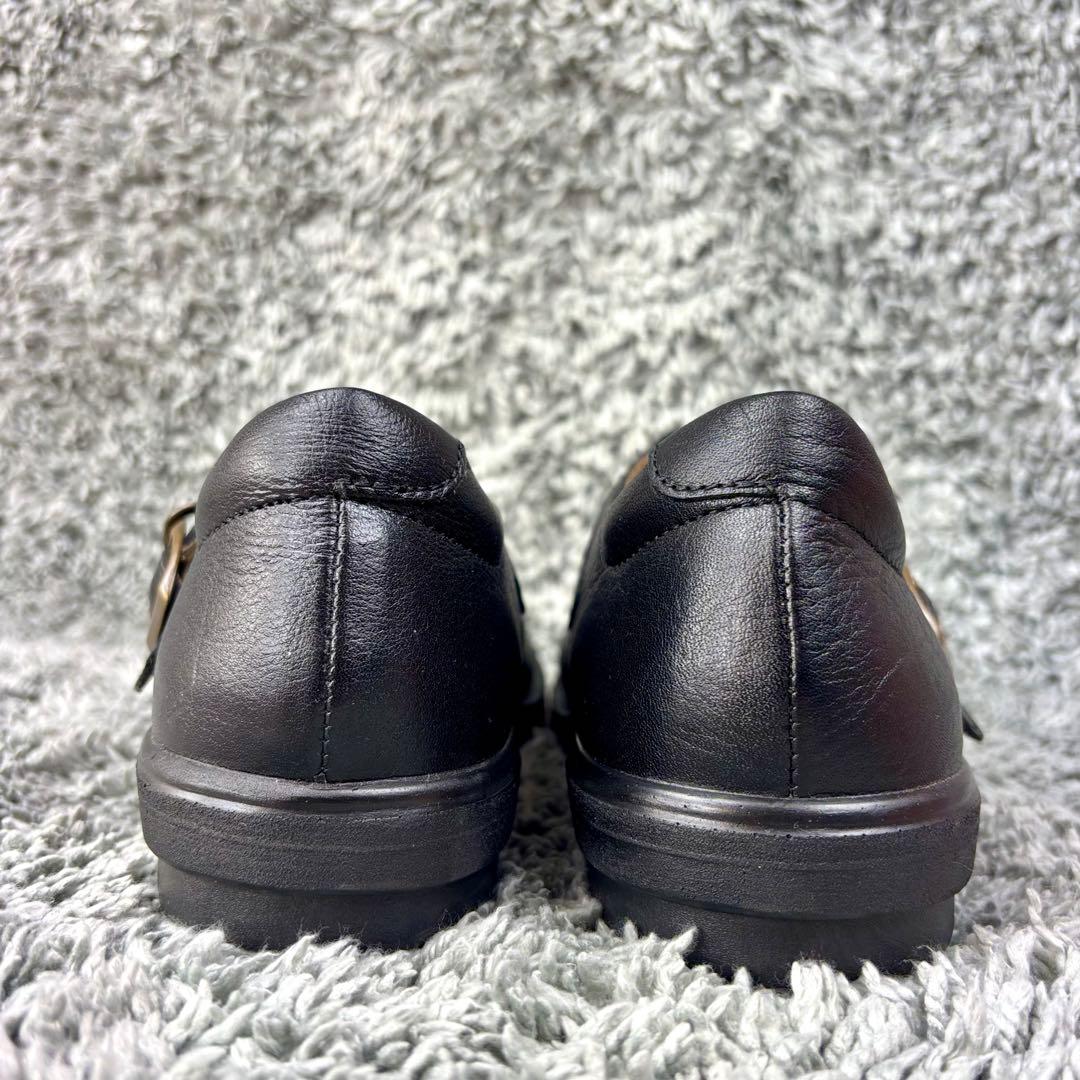 美品✨SLOW FACTORY SLワンベルト01 25.0cm SLワンベルト