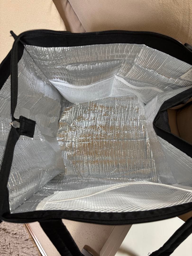 DEAN&DELUCA三段重&クーラーバッグセット