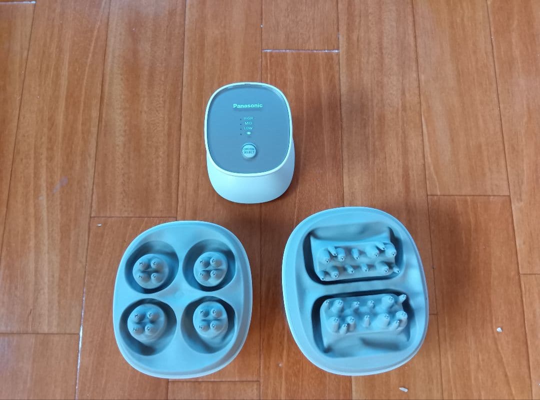 Panasonic EH-HE0G-T 頭皮エステ サロンタッチタイプ