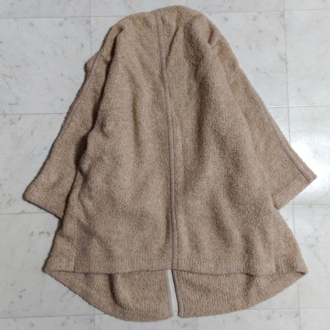 美品♪サイズL 3.1フィリップリム カシミヤメリノウール ブークレカーディガン