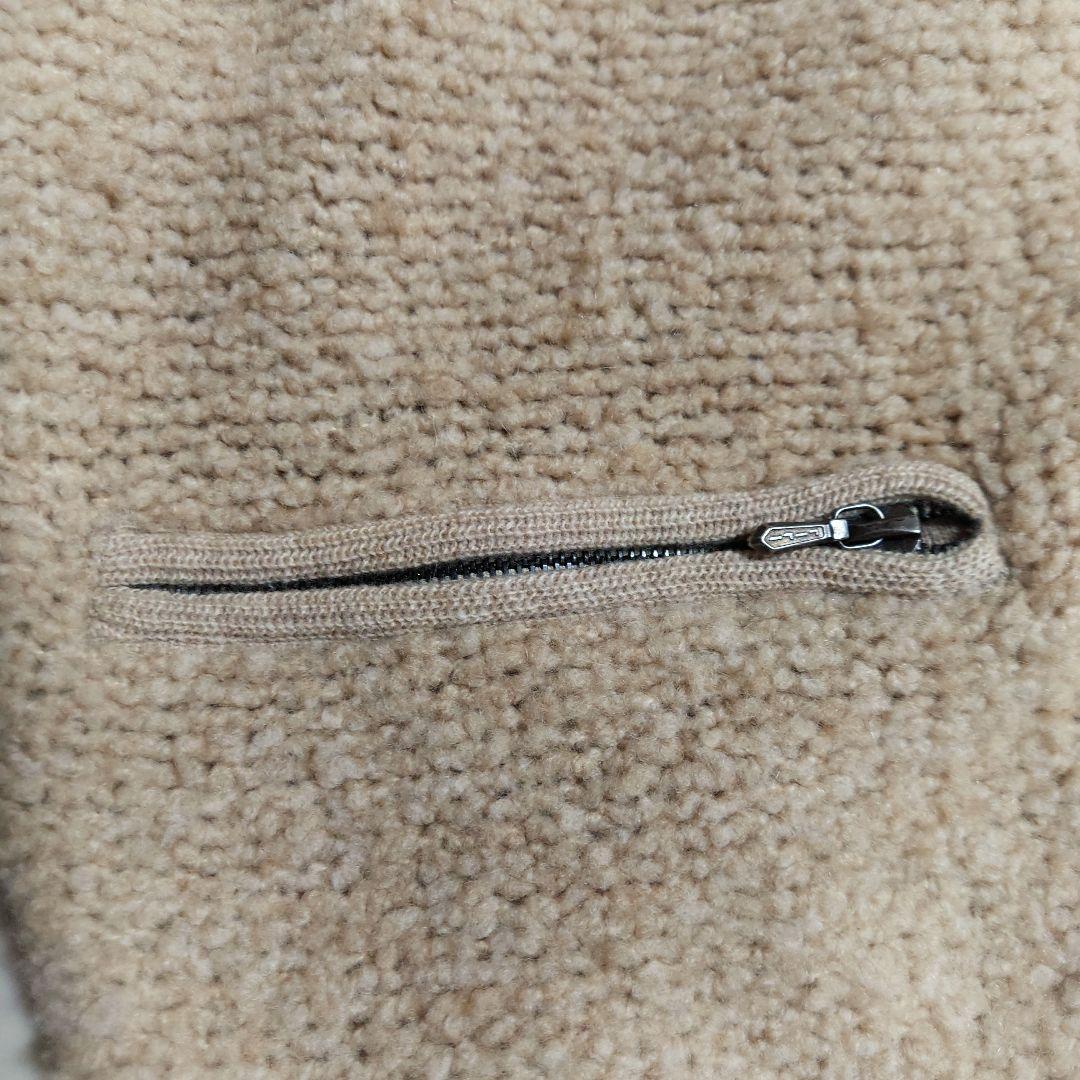 美品♪サイズL 3.1フィリップリム カシミヤメリノウール ブークレカーディガン