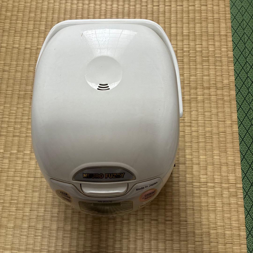 【海外対応】炊飯器 象印 (120V) マイコン炊飯器 5.5合