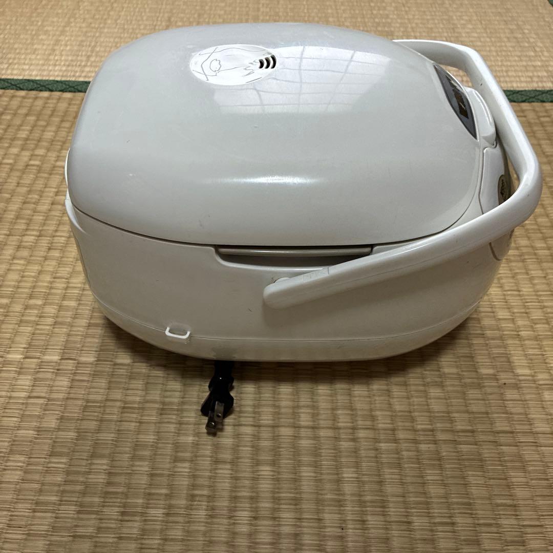 【海外対応】炊飯器 象印 (120V) マイコン炊飯器 5.5合