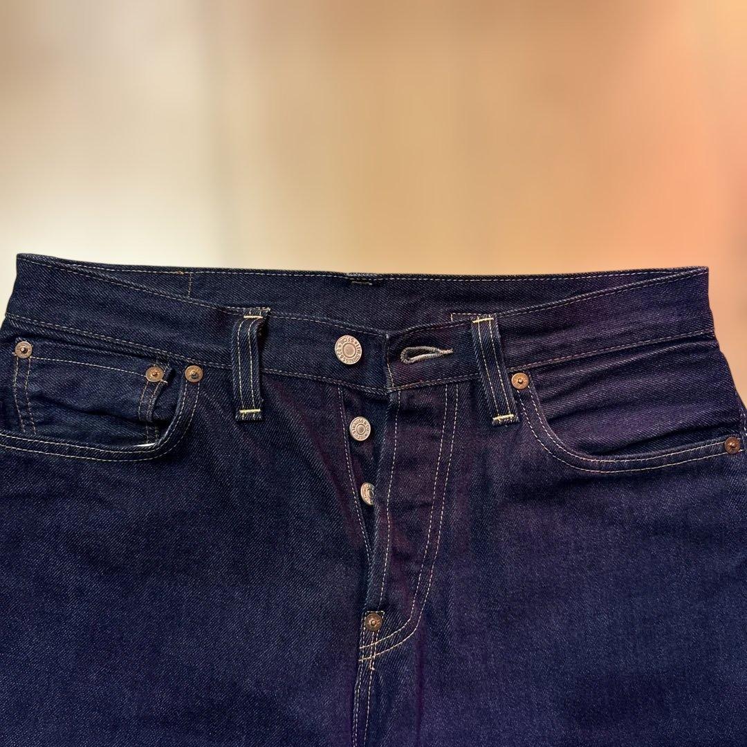 美品【W31】LVC リーバイス 501xx 1937年モデル