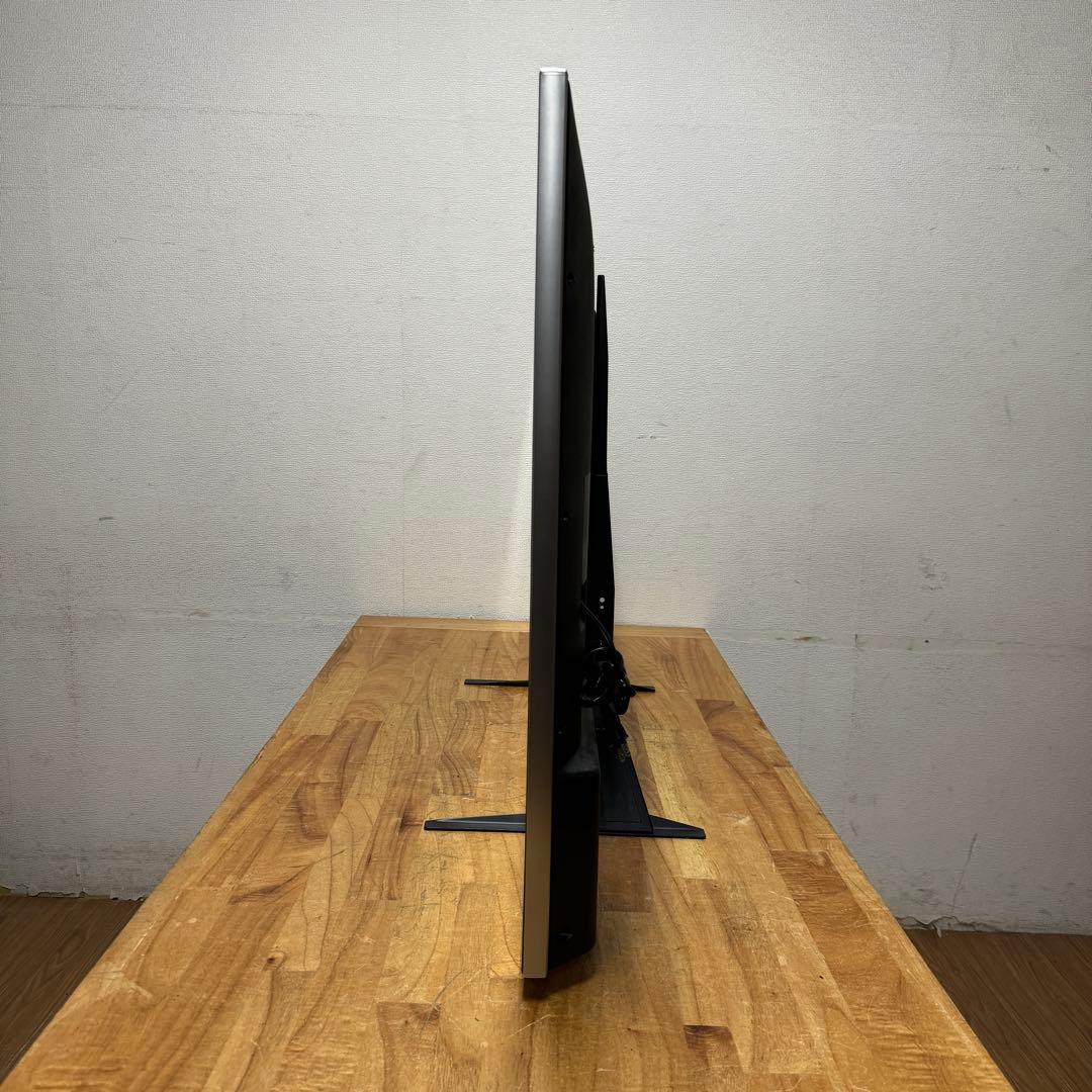 シャープ 60V型 4K 液晶テレビ AQUOS LC-60U45 動画アプリ○