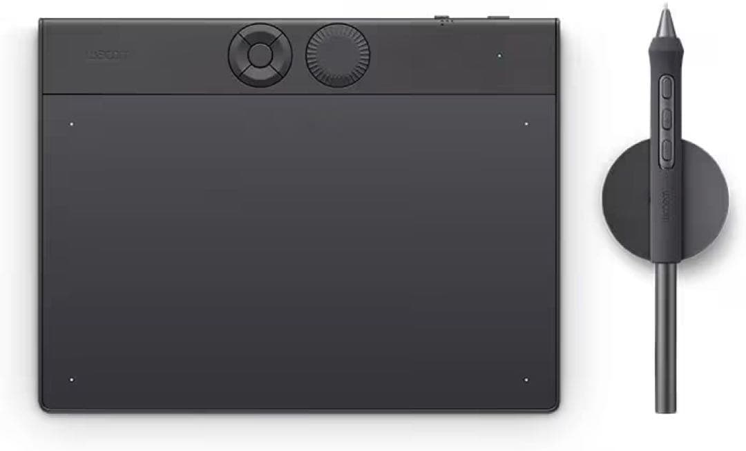 Wacom Intuos Pro 2025 Small 本体 ペン