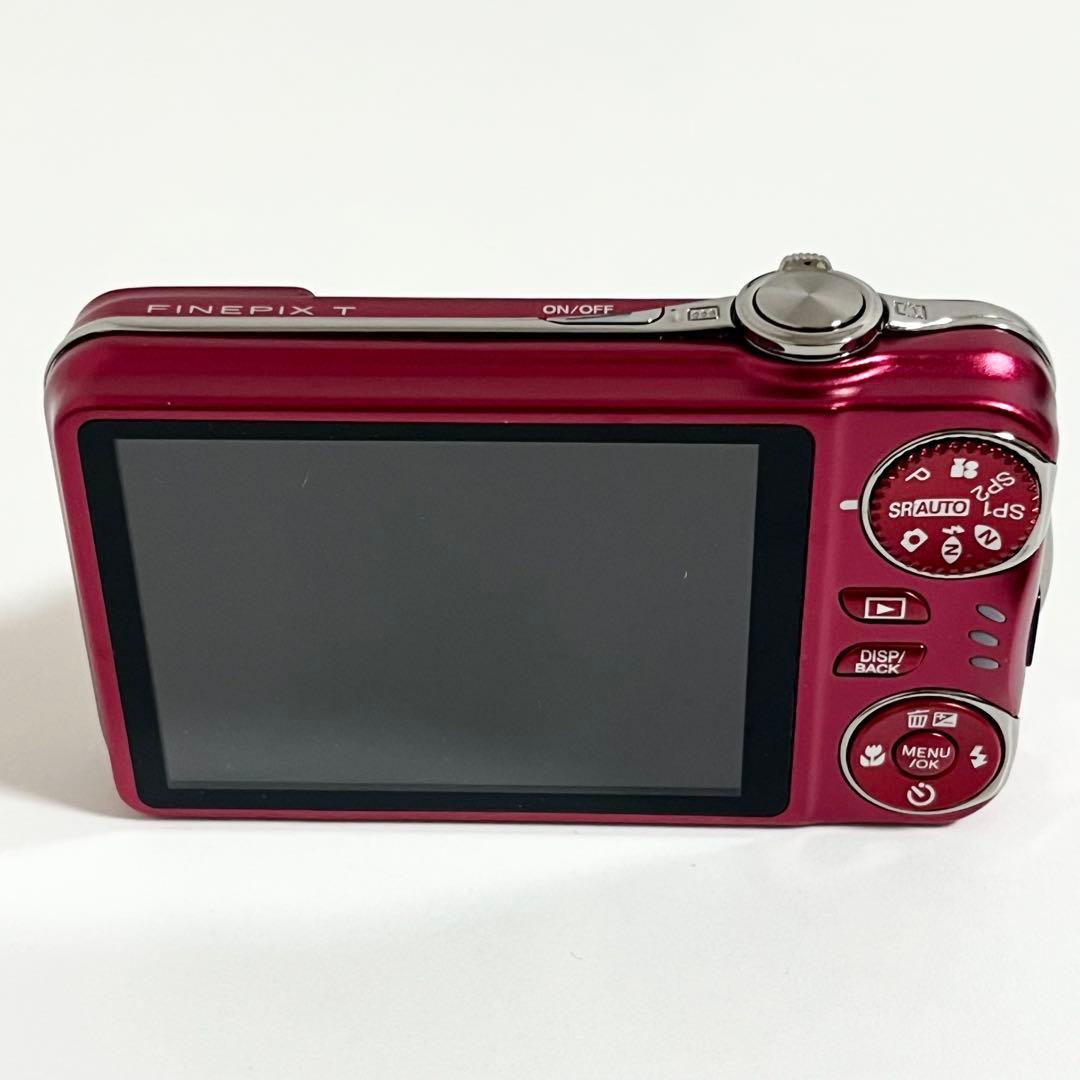 デジタルカメラ FUJIFILM finepix T300