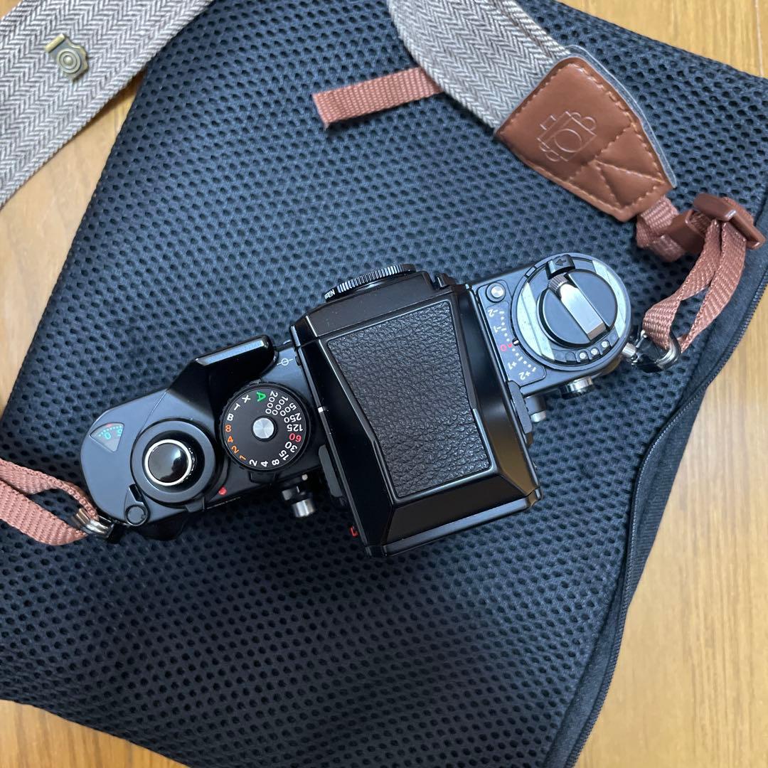 緊急処分/未使用に近いnikon f3, zeiss planar1.4/50