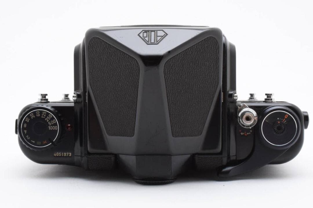 【美品】ペンタックス PENTAX 6X7 アイレベル ボディ#601