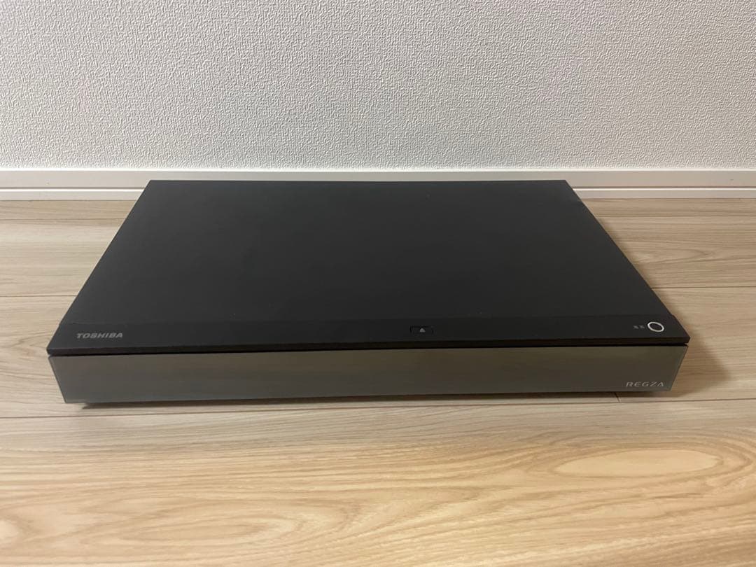 東芝 REGZA DBR-4KZ200 ブルーレイレ コーダー2022年製