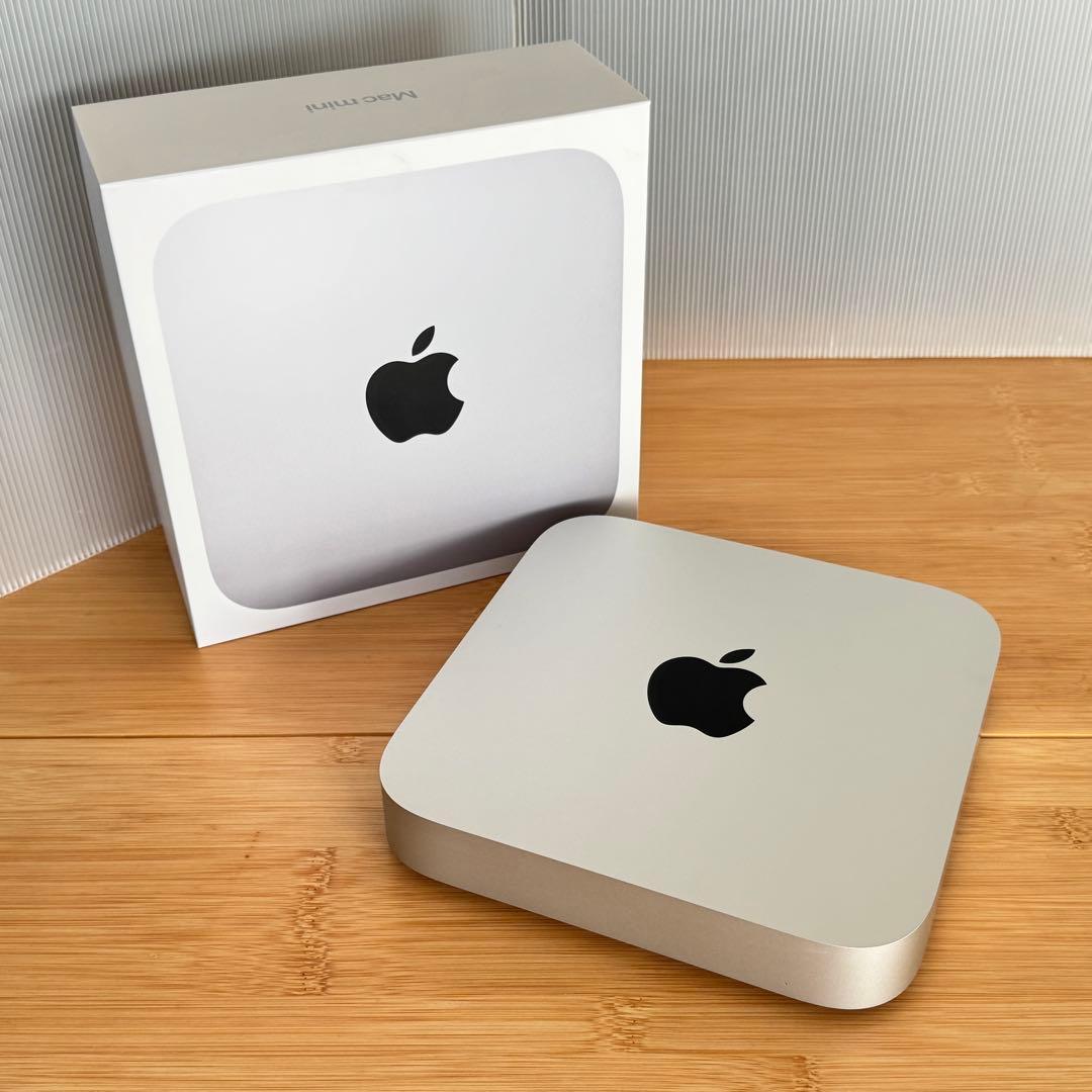 Macデスクトップ Apple Mac mini M1 1TB 16GB