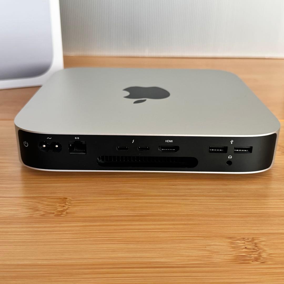Macデスクトップ Apple Mac mini M1 1TB 16GB