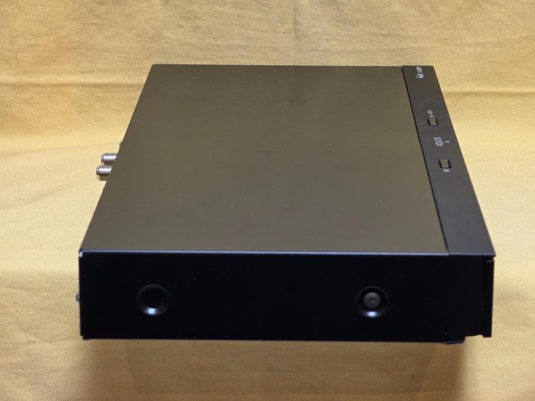 SHARP AQUOS BDレコーダー 2B-C10EW1　2023年製 整備品