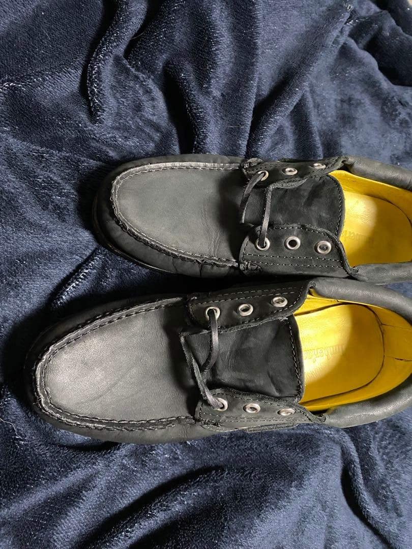 ティンバーランド 3アイ ブラック 入手困難