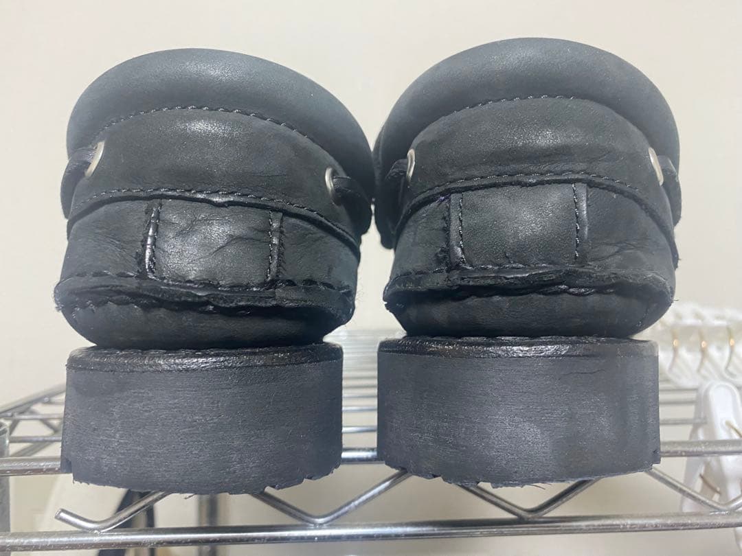 ティンバーランド 3アイ ブラック 入手困難