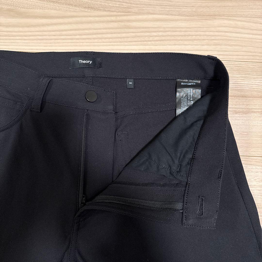 パンツ 24ss Theory Neoteric Twill Zaine 5 PKT A