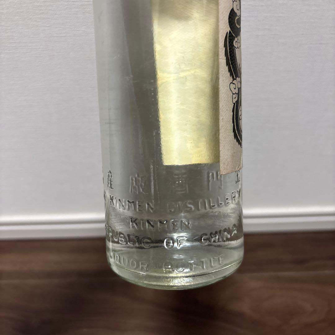 【古酒】Kau Liang Wine 約990g