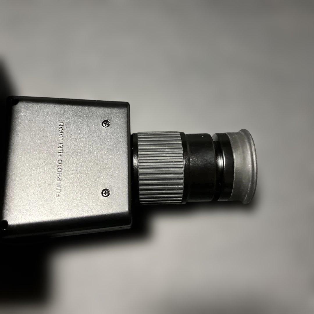 M251201★FUJIフイルムGX680アングルファインダー　ケース付