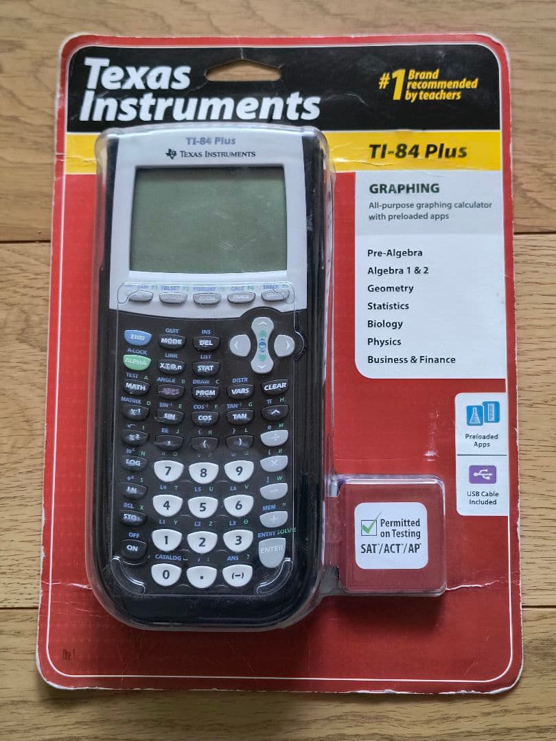 その他 TI 84 plus