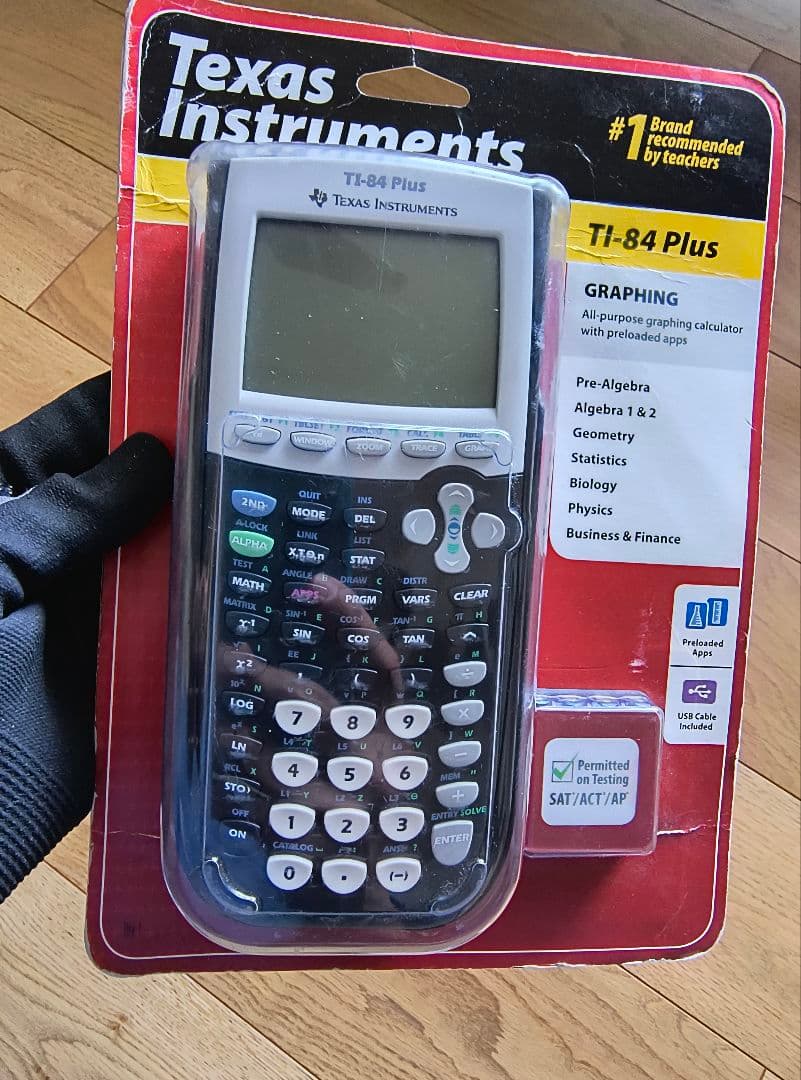 その他 TI 84 plus